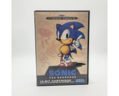 Sonic The Hedgehog Sega Mega Drive (MD)