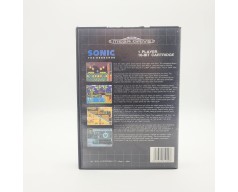 Sonic The Hedgehog Sega Mega Drive (MD)