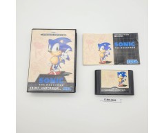 Sonic The Hedgehog Sega Mega Drive (MD)