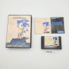 Sonic The Hedgehog Sega Mega Drive (MD)
