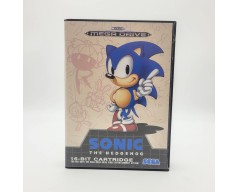 Sonic the Hedgehog Sega Mega Drive (MD)