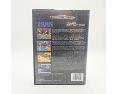Sonic the Hedgehog Sega Mega Drive (MD)