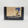 Sonic The Hedgehog Sega Mega Drive (MD)