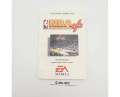 NBA Live 96 Sega Mega Drive (MD)
