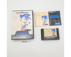 Sonic the Hedgehog Sega Mega Drive (MD)