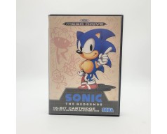 Sonic the Hedgehog Sega Mega Drive (MD)