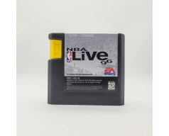 NBA Live 96 Sega Mega Drive (MD)