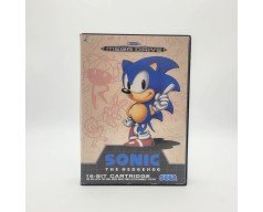 Sonic the Hedgehog Sega Mega Drive (MD)