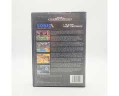 Sonic the Hedgehog Sega Mega Drive (MD)