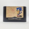 Sonic the Hedgehog Sega Mega Drive (MD)