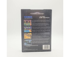 Sonic the Hedgehog Sega Mega Drive (MD)