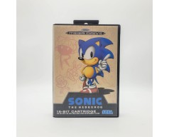 Sonic the Hedgehog Sega Mega Drive (MD)