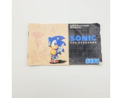 Sonic the Hedgehog Sega Mega Drive (MD)