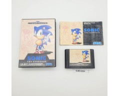 Sonic the Hedgehog Sega Mega Drive (MD)