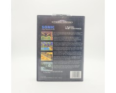 Sonic the Hedgehog Sega Mega Drive (MD)