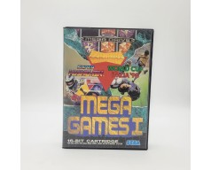 Mega Games I Sega Mega Drive (MD)