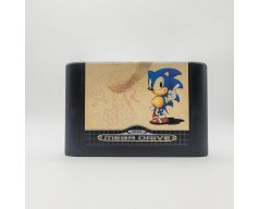 Sonic the Hedgehog Sega Mega Drive (MD)