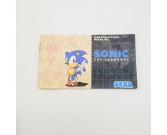 Sonic the Hedgehog Sega Mega Drive (MD)