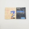 Sonic the Hedgehog Sega Mega Drive (MD)