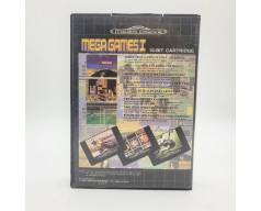Mega Games I Sega Mega Drive (MD)