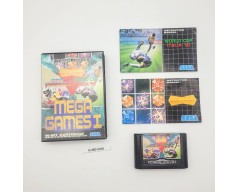 Mega Games I Sega Mega Drive (MD)