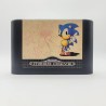 Sonic the Hedgehog Sega Mega Drive (MD)