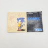 Sonic the Hedgehog Sega Mega Drive (MD)