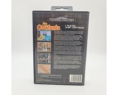 The Ottifants Sega Mega Drive (MD)