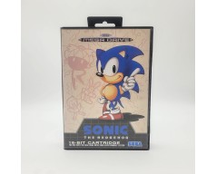 Sonic the Hedgehog Sega Mega Drive (MD)
