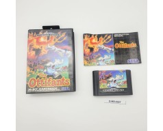 The Ottifants Sega Mega Drive (MD)