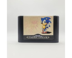 Sonic the Hedgehog Sega Mega Drive (MD)