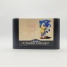 Sonic the Hedgehog Sega Mega Drive (MD)