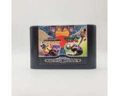 Mega Games I Sega Mega Drive (MD)