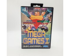 Mega Games I Sega Mega Drive (MD)