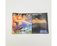 The Ottifants Sega Mega Drive (MD)