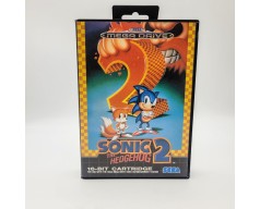 Sonic the Hedgehog 2 Sega Mega Drive (MD)