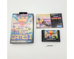 Mega Games I Sega Mega Drive (MD)