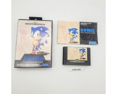 Sonic the Hedgehog Sega Mega Drive (MD)