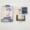 Sonic the Hedgehog Sega Mega Drive (MD)