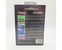 Sonic the Hedgehog 2 Sega Mega Drive (MD)