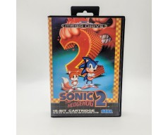 Sonic the Hedgehog 2 Sega Mega Drive (MD)