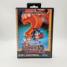Sonic the Hedgehog 2 Sega Mega Drive (MD)