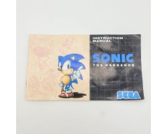 Sonic the Hedgehog Sega Mega Drive (MD)