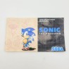 Sonic the Hedgehog Sega Mega Drive (MD)