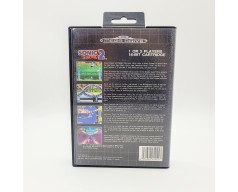 Sonic the Hedgehog 2 Sega Mega Drive (MD)