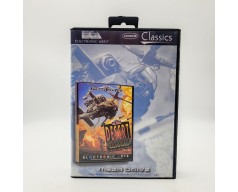 Desert Strike: Return to the Gulf Sega Mega Drive (MD)