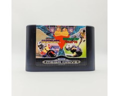 Mega Games I Sega Mega Drive (MD)