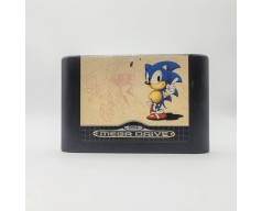 Sonic the Hedgehog Sega Mega Drive (MD)