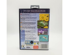 Desert Strike: Return to the Gulf Sega Mega Drive (MD)