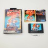 Sonic the Hedgehog 2 Sega Mega Drive (MD)